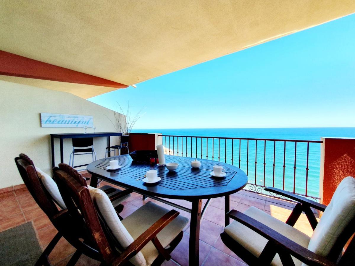 Apartamento Carvajal Seaviews Benalmádena Exterior foto