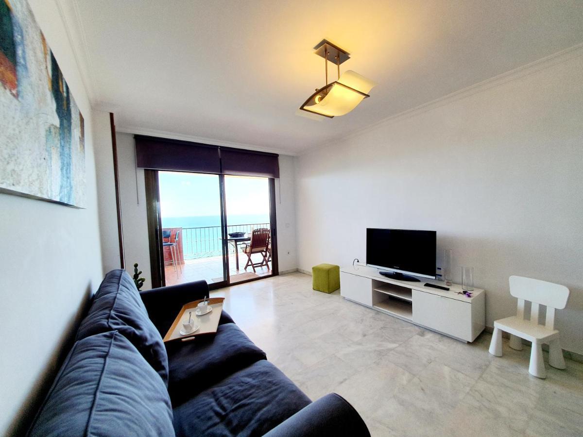 Apartamento Carvajal Seaviews Benalmádena Exterior foto