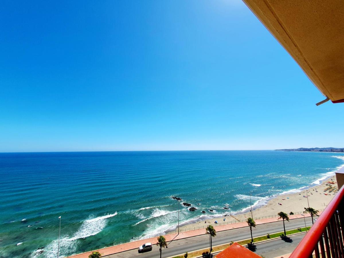 Apartamento Carvajal Seaviews Benalmádena Exterior foto