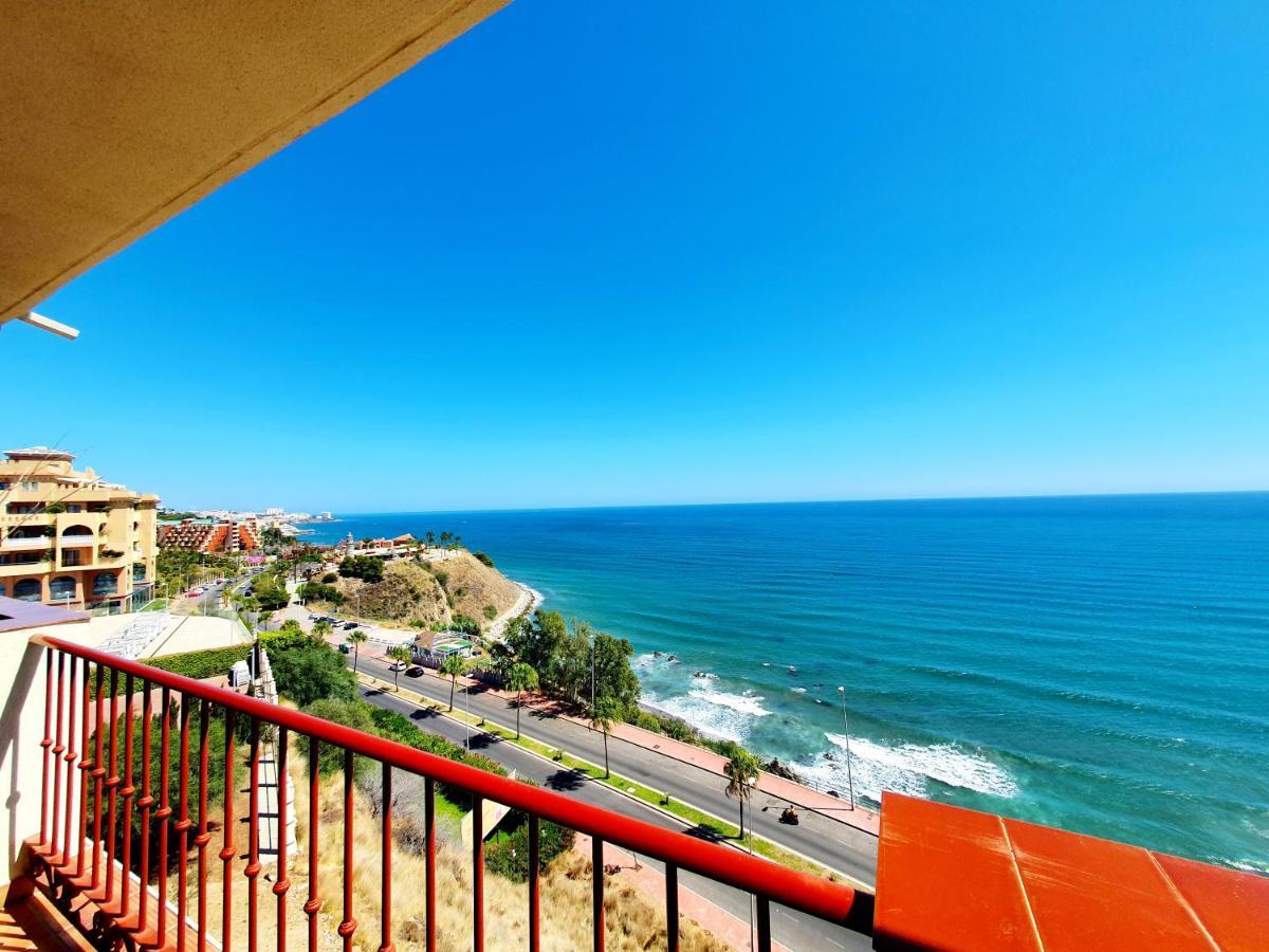 Apartamento Carvajal Seaviews Benalmádena Exterior foto
