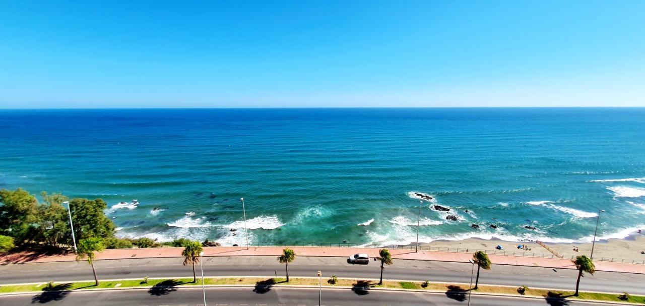 Apartamento Carvajal Seaviews Benalmádena Exterior foto