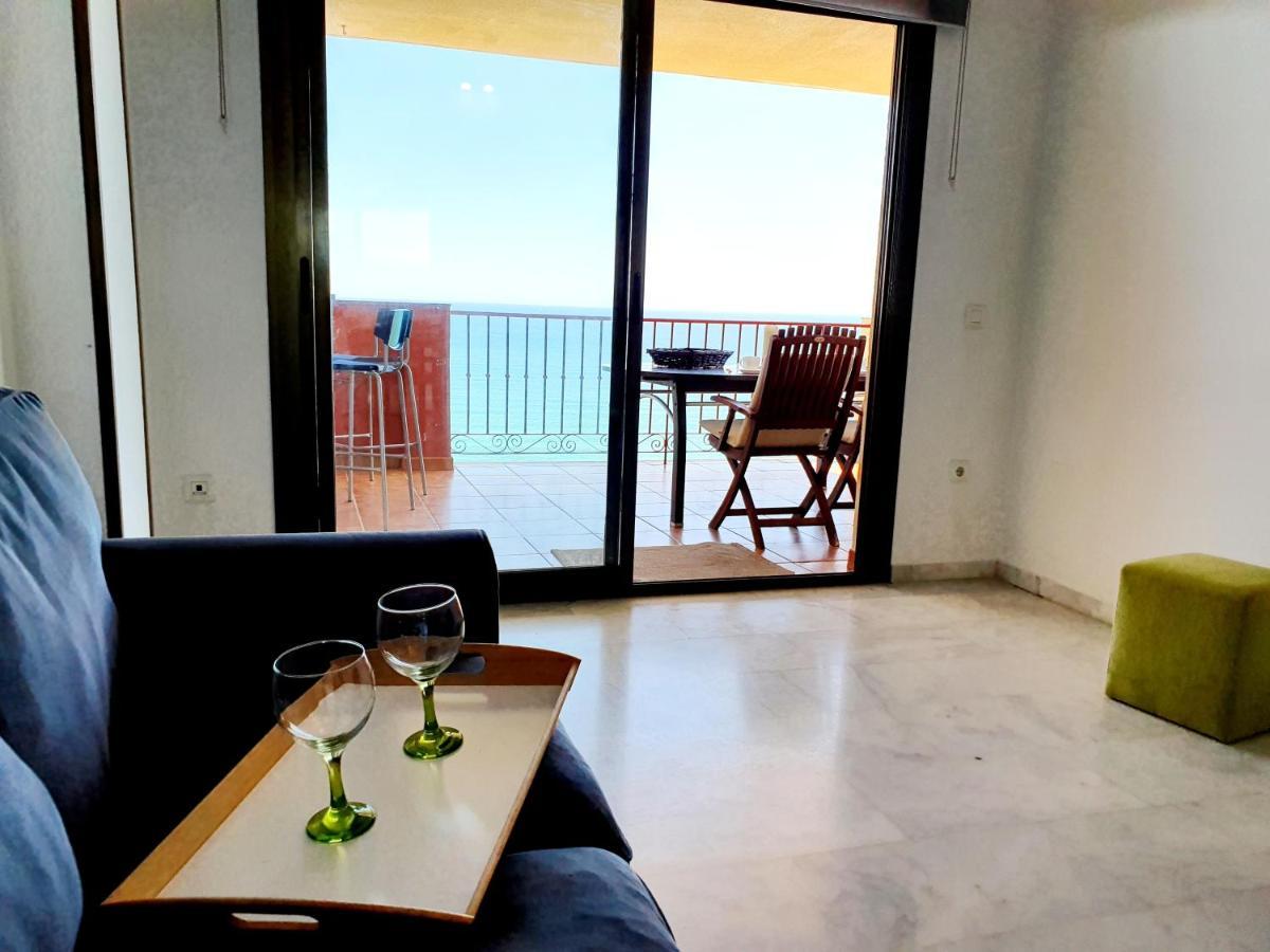 Apartamento Carvajal Seaviews Benalmádena Exterior foto