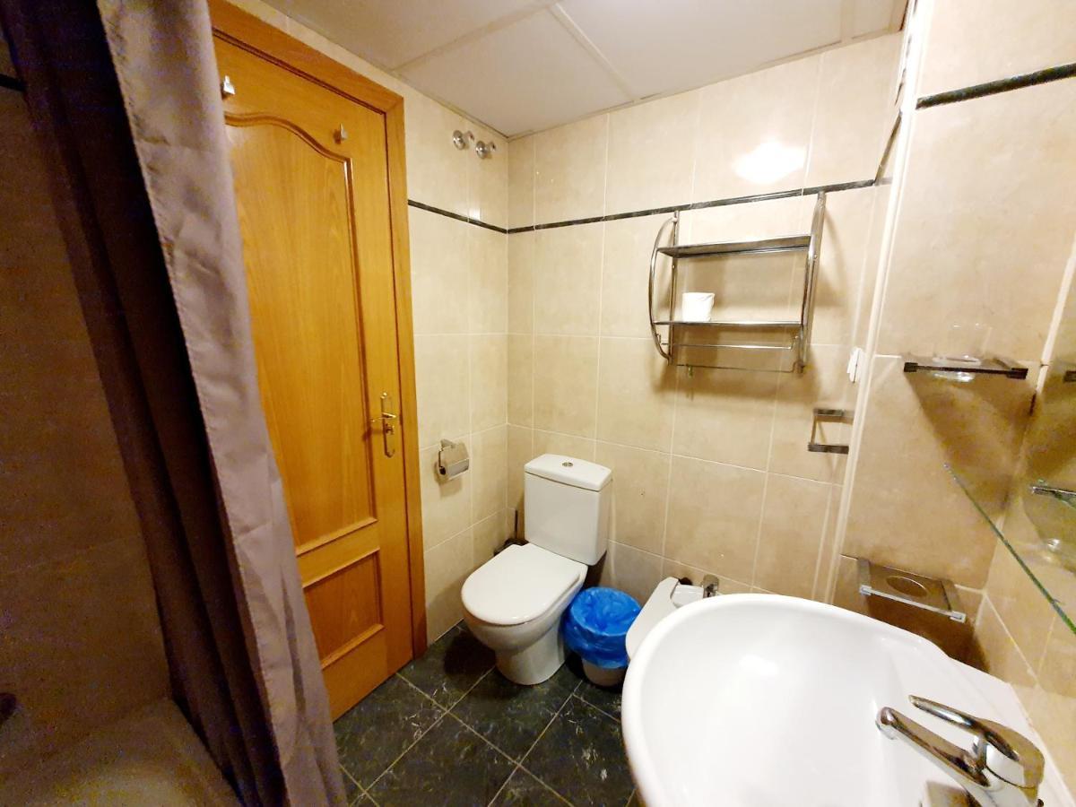 Apartamento Carvajal Seaviews Benalmádena Exterior foto