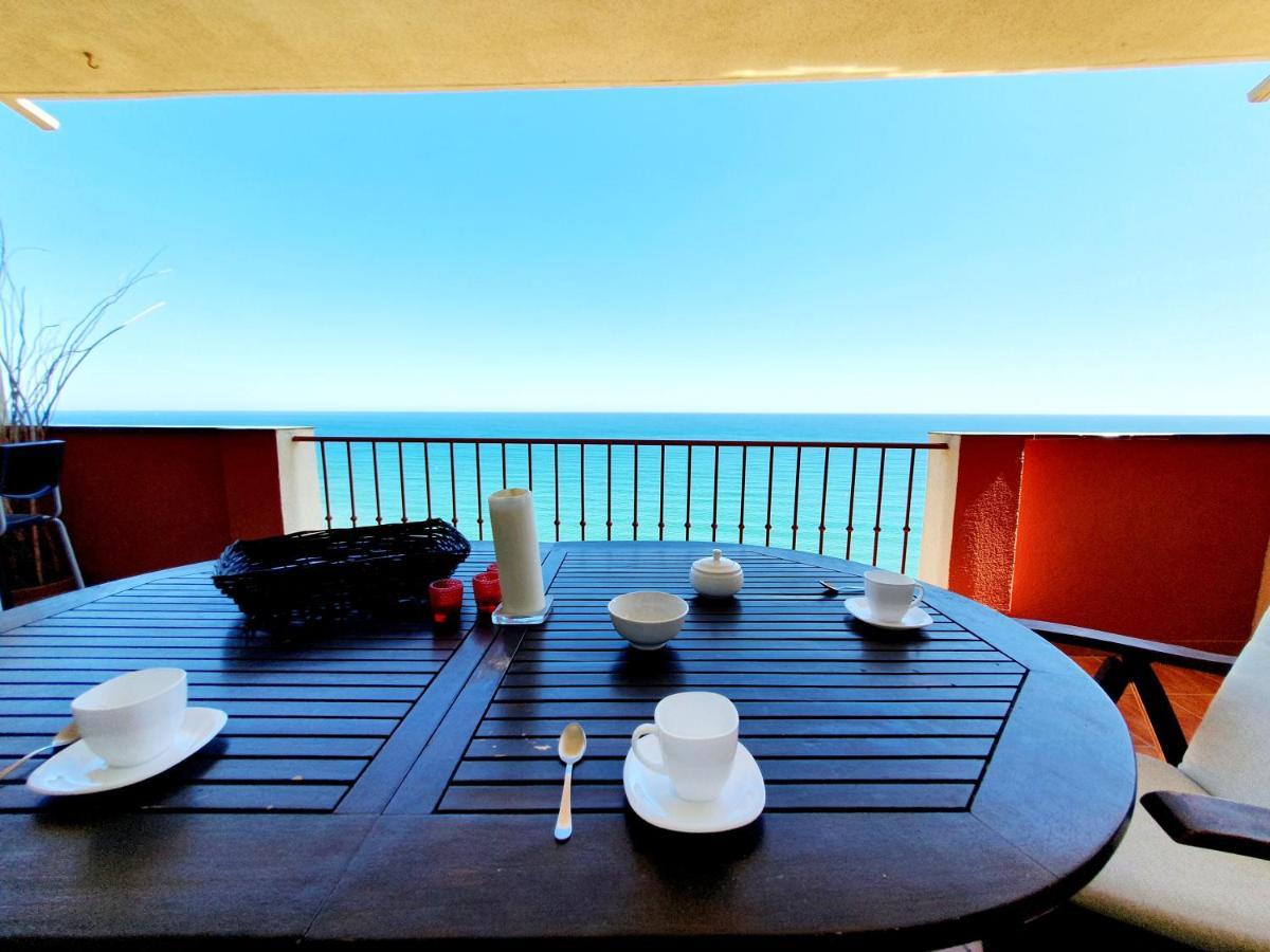 Apartamento Carvajal Seaviews Benalmádena Exterior foto