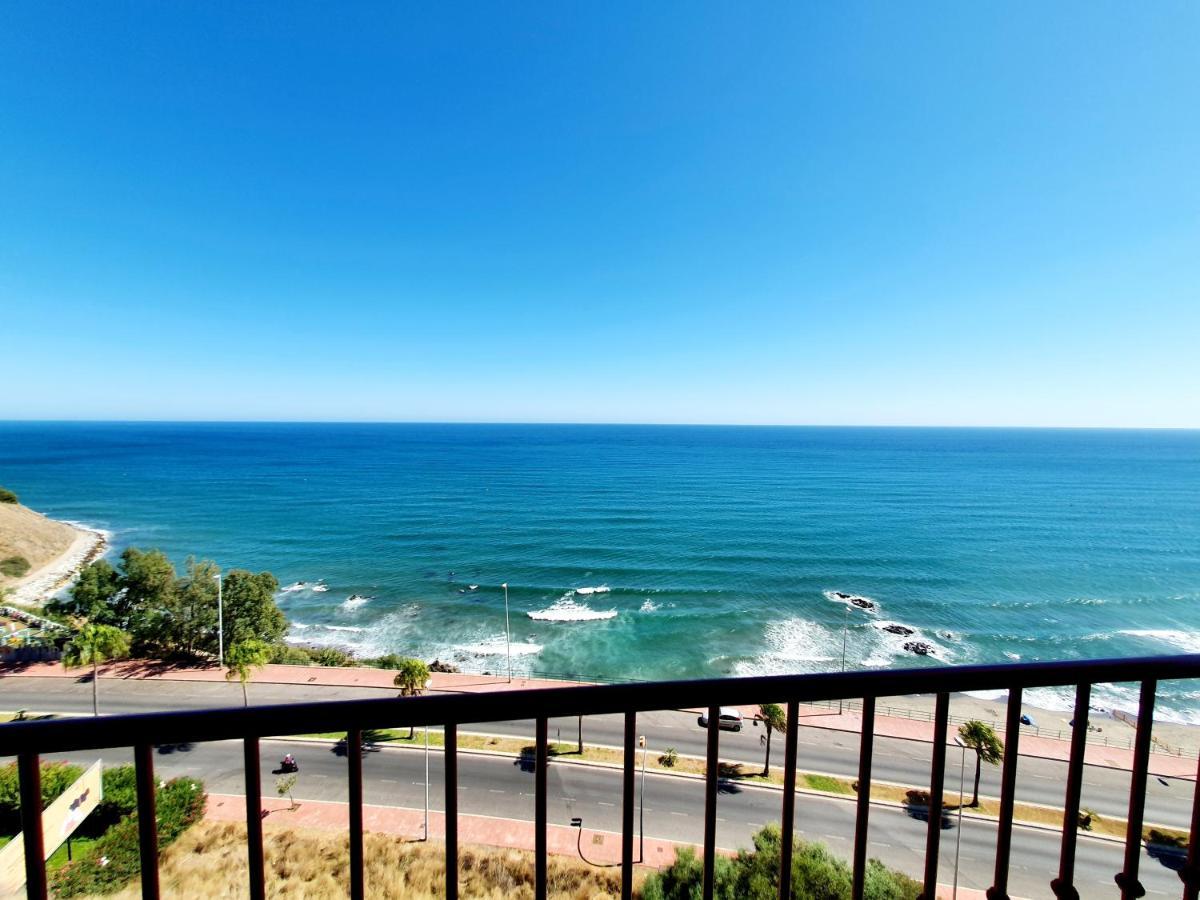 Apartamento Carvajal Seaviews Benalmádena Exterior foto