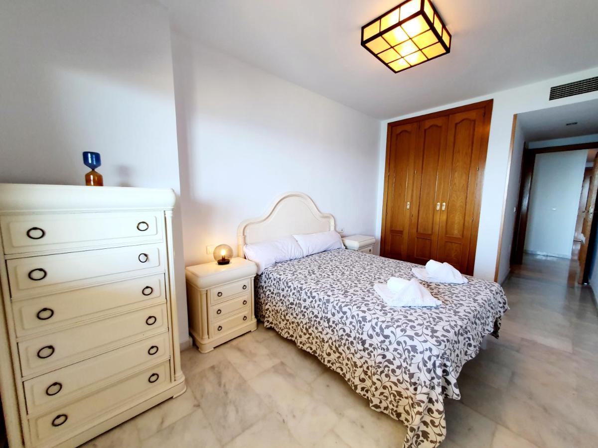Apartamento Carvajal Seaviews Benalmádena Exterior foto